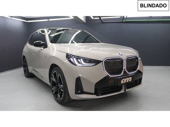 BMW X3 3.0 TWINPOWER MHEV M50 XDRIVE STEPTRONIC